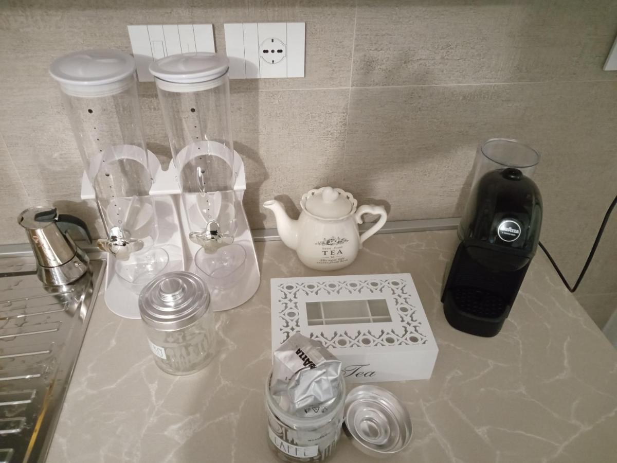 Dolce Casa Panzió San Giovanni Teatino Kültér fotó